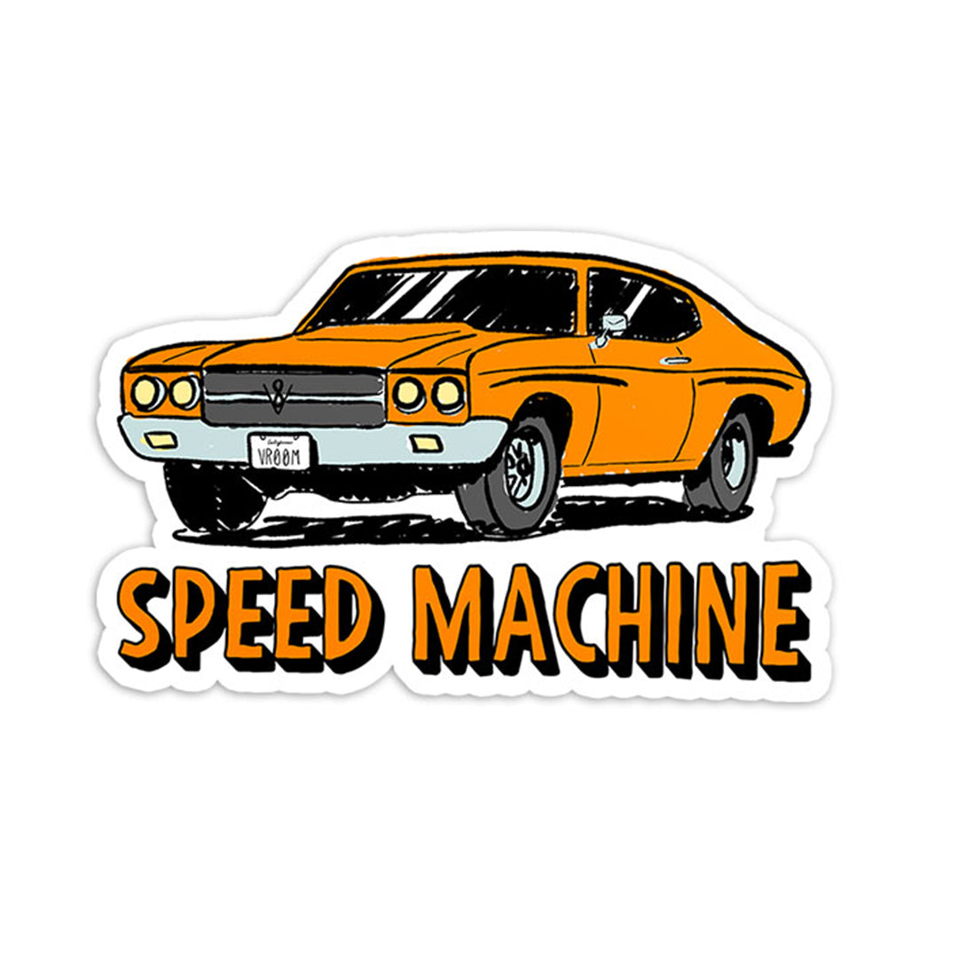 Speed Machine